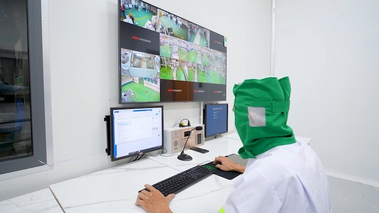 Unilever lọt Top công nghiệp 4.0 Việt Nam ảnh 1