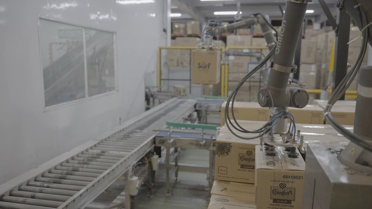 Unilever lọt Top công nghiệp 4.0 Việt Nam ảnh 2