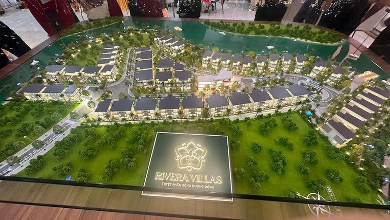 Phú Quốc khởi công dự án Rivera Villas - Tuyệt phẩm sông Dương Đông ảnh 2