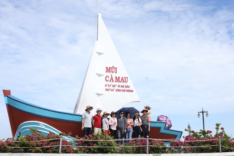 Khám phá hương sắc Cà Mau ảnh 2