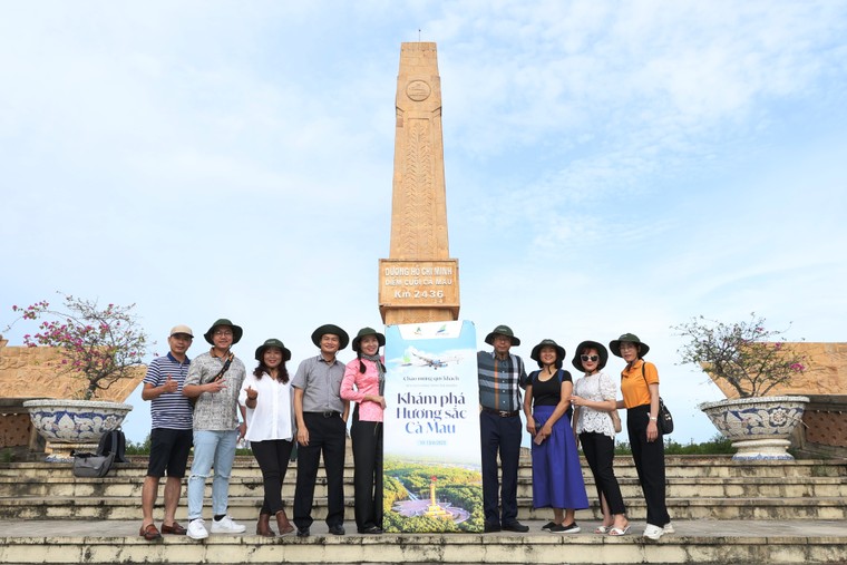 Khám phá hương sắc Cà Mau ảnh 3