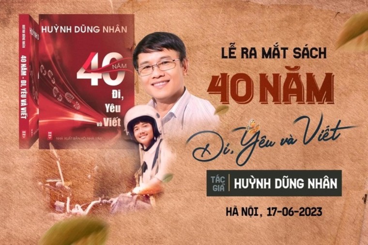 Nhà báo Huỳnh Dũng Nhân trải lòng sau 40 năm đi – yêu và viết ảnh 2