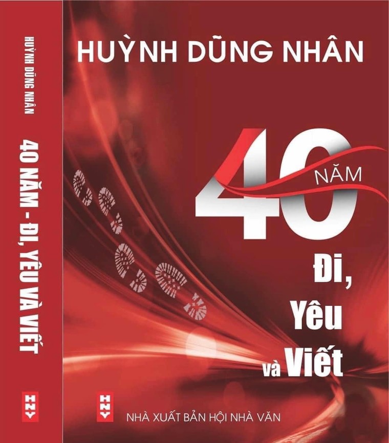 Nhà báo Huỳnh Dũng Nhân trải lòng sau 40 năm đi – yêu và viết ảnh 1