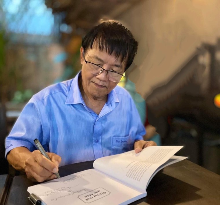 Nhà báo Huỳnh Dũng Nhân trải lòng sau 40 năm đi – yêu và viết ảnh 3