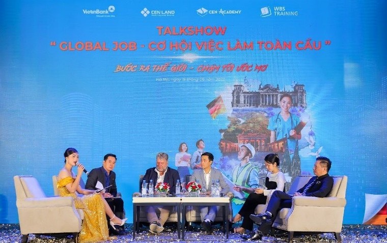 Cen Land “lấn sân” Đào tạo & Cung ứng nhân lực toàn cầu ảnh 3