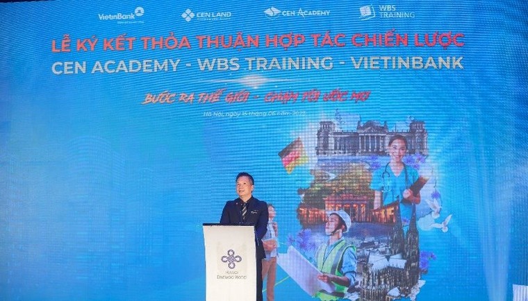 Cen Land “lấn sân” Đào tạo & Cung ứng nhân lực toàn cầu ảnh 4