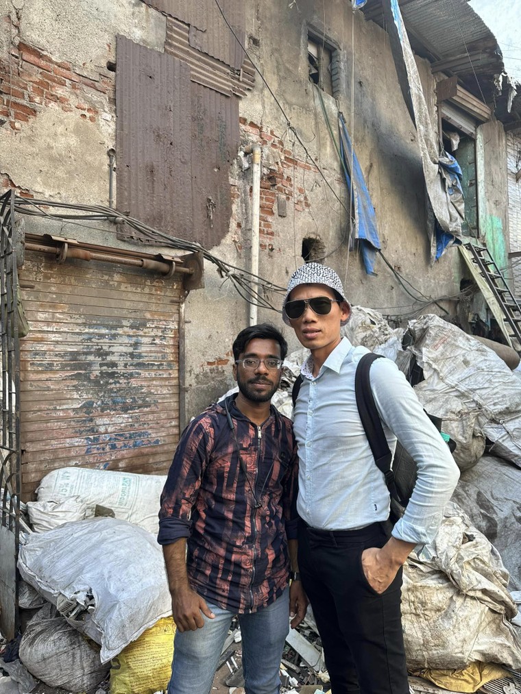 Sau khi đi vòng quanh thế giới, chủ tịch CEO Group chỉ ra “10 happy things in Vietnam” ảnh 1