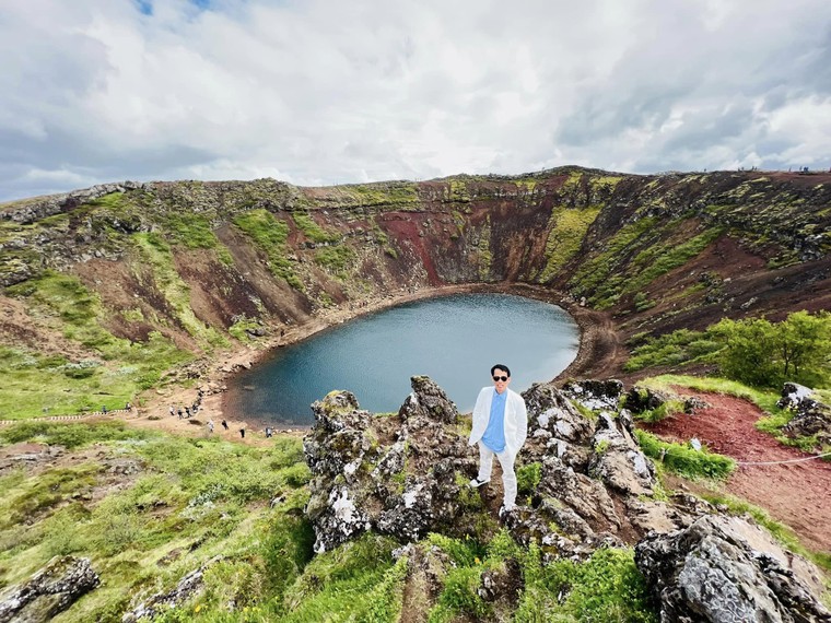 Sau khi đi vòng quanh thế giới, chủ tịch CEO Group chỉ ra “10 happy things in Vietnam” ảnh 2