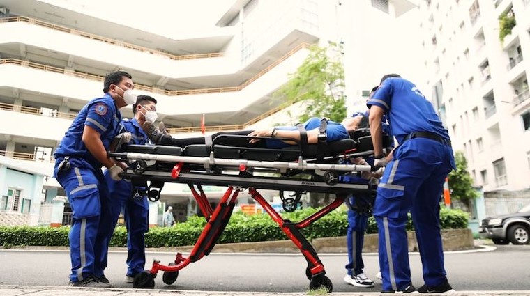 Boehringer Ingelheim chung tay nâng cao chất lượng chăm sóc sức khỏe cho bệnh nhân Việt Nam ảnh 2