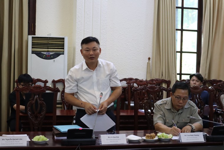 Kiểm soát thuốc lá thế hệ mới: Không đặt lợi ích kinh tế làm trọng tâm! ảnh 2