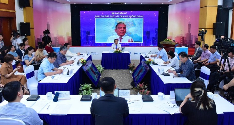 Cần định giá đất phù hợp để khơi thông dự án ảnh 1