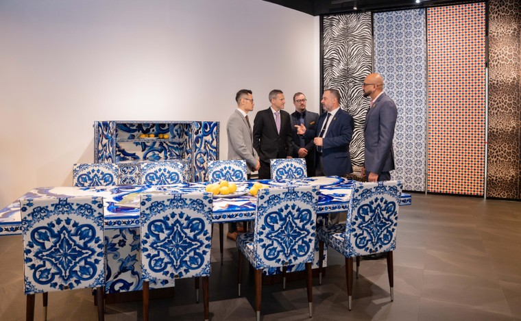 Masterise Homes hợp tác với Modale - Nhà phân phối nội thất Dolce & Gabbana Casa tại Việt Nam ảnh 1