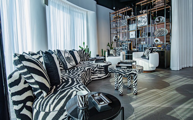 Masterise Homes hợp tác với Modale - Nhà phân phối nội thất Dolce & Gabbana Casa tại Việt Nam ảnh 5