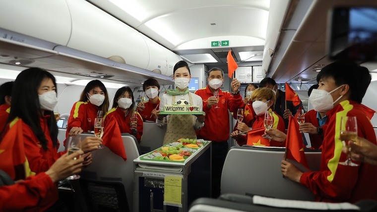 Bamboo Airways chuyển mình hướng đến mục tiêu mới ảnh 1