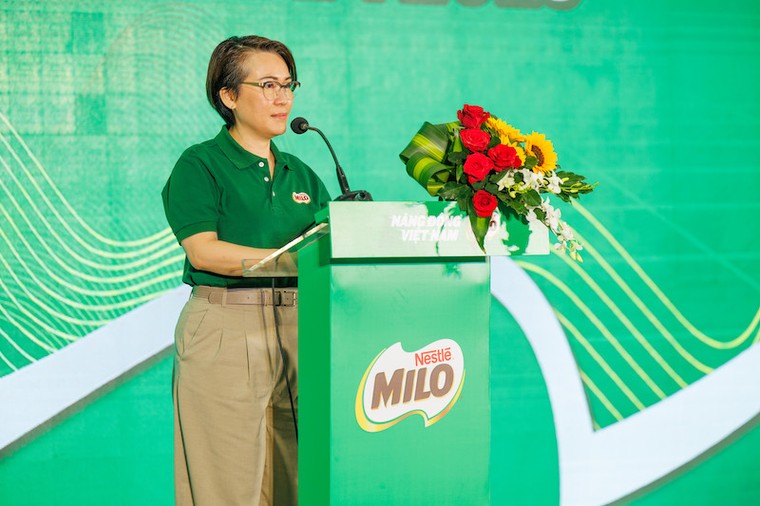 Nestlé Việt Nam ký kết Thỏa thuận hợp tác cho năm học 2023 – 2024 ảnh 2