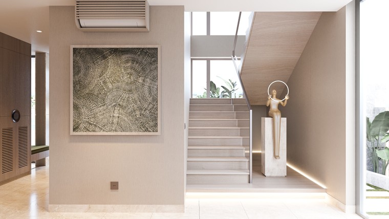 Hé lộ nội thất đẳng cấp trong villa Regal Victoria sắp ra mắt ảnh 2