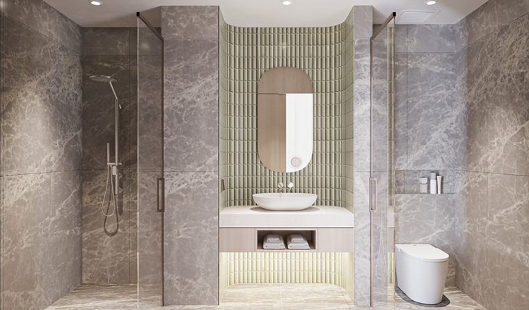 Hé lộ nội thất đẳng cấp trong villa Regal Victoria sắp ra mắt ảnh 7