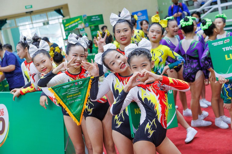 Nestlé Việt Nam ký kết Thỏa thuận hợp tác cho năm học 2023 – 2024 ảnh 1