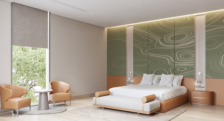 Hé lộ nội thất đẳng cấp trong villa Regal Victoria sắp ra mắt ảnh 5