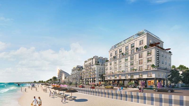 Lễ ký kết hợp tác chiến lược dự án Vlasta – Sầm Sơn ảnh 1