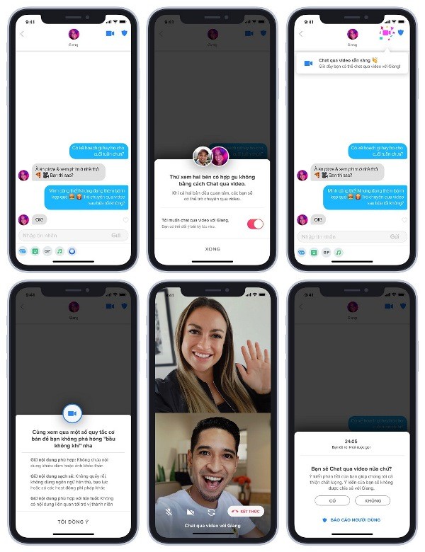 4 bước nâng cấp trải nghiệm hẹn hò Tinder “over hợp” và an toàn mùa Trung thu ảnh 2