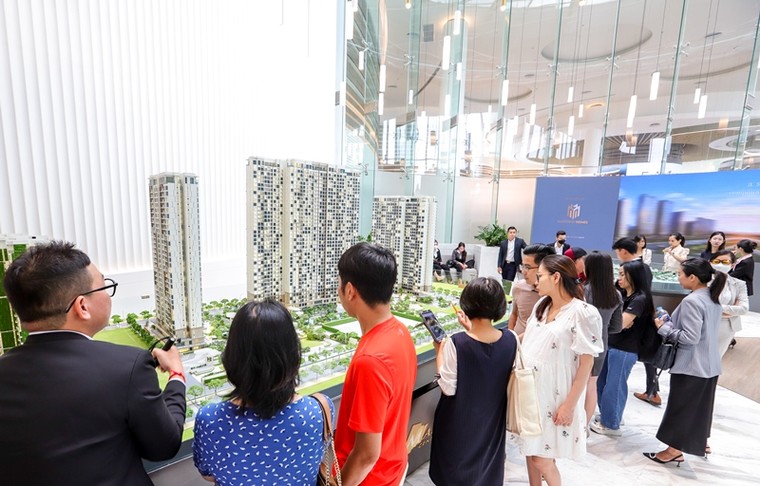 Masteri Centre Point áp dụng chính sách ‘toàn thắng’ gây sốt’ thị trường, người mua ‘thắng lớn’ ảnh 1