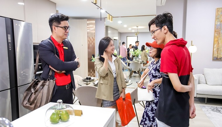 Masteri Centre Point áp dụng chính sách ‘toàn thắng’ gây sốt’ thị trường, người mua ‘thắng lớn’ ảnh 2