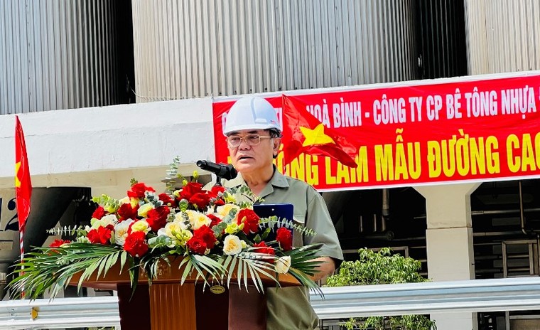 Đại gia Đường “bia” lấn sân sang đường bộ cao tốc, cam đoan độ bền vĩnh cửu, giá thành hợp lý ảnh 2