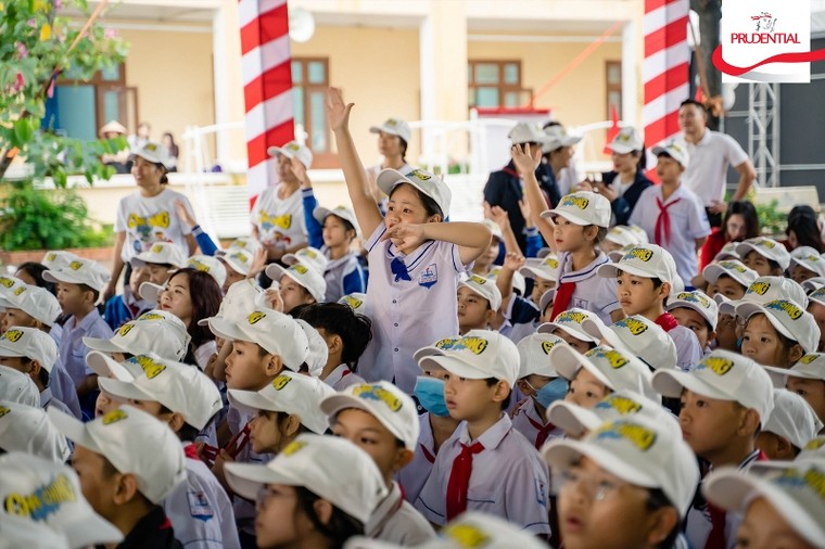 Dự án Cha-Ching sẽ trang bị kiến thức quản lý tài chính thông minh cho hơn 100.000 học sinh ảnh 2