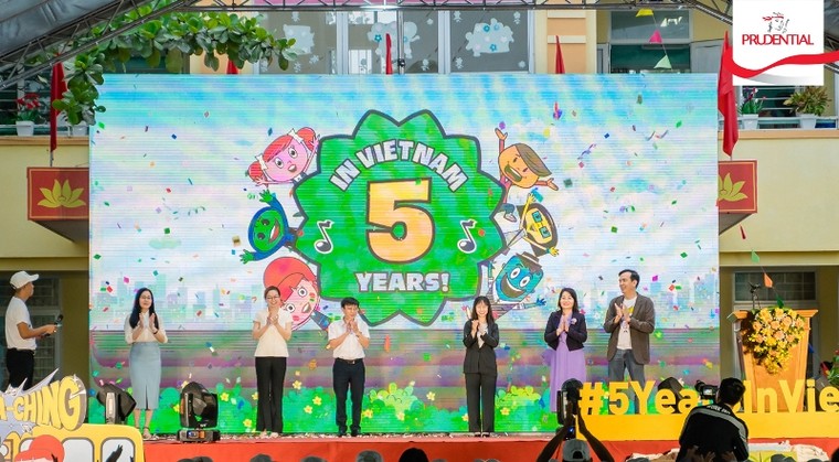 Dự án Cha-Ching sẽ trang bị kiến thức quản lý tài chính thông minh cho hơn 100.000 học sinh ảnh 1