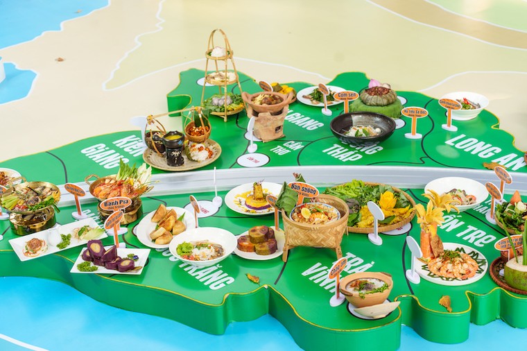 Lễ hội "Rạng danh văn hóa ẩm thực Việt": hành trình trải nghiệm đầy hương vị và cảm xúc ảnh 6