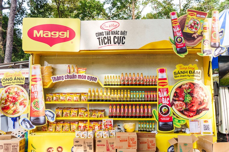 Lễ hội "Rạng danh văn hóa ẩm thực Việt": hành trình trải nghiệm đầy hương vị và cảm xúc ảnh 8