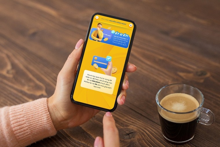 Công nghệ giúp khách hàng trải nghiệm hành trình gắn bó cùng PVcomBank ảnh 1