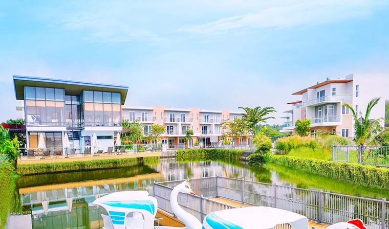 Cuối năm, dòng tiền đầu tư bất động sản “chảy” về thị trường còn “non” ảnh 1