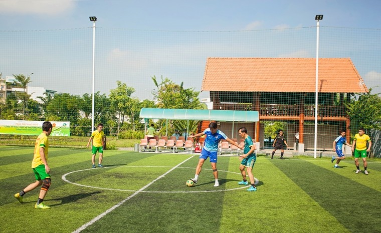 Cư dân nhận sổ hồng, địa ốc Phú Long khẳng định uy tín Nhà phát triển đô thị bền vững ảnh 5