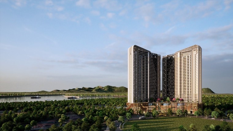 THÔNG BÁO KẾT QUẢ THI TUYỂN PHƯƠNG ÁN KIẾN TRÚC ảnh 1