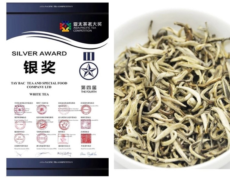 Nghệ nhân“bật mí” những điều thú vị về Tiệc trà ngoại giao ảnh 7