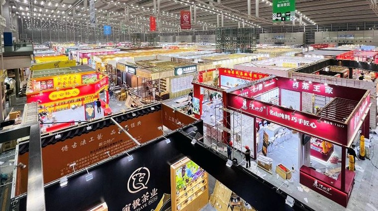 Các thương hiệu trà nổi tiếng Việt Nam tham dự Triển lãm chè toàn cầu 2023 tại Thâm Quyến ảnh 1