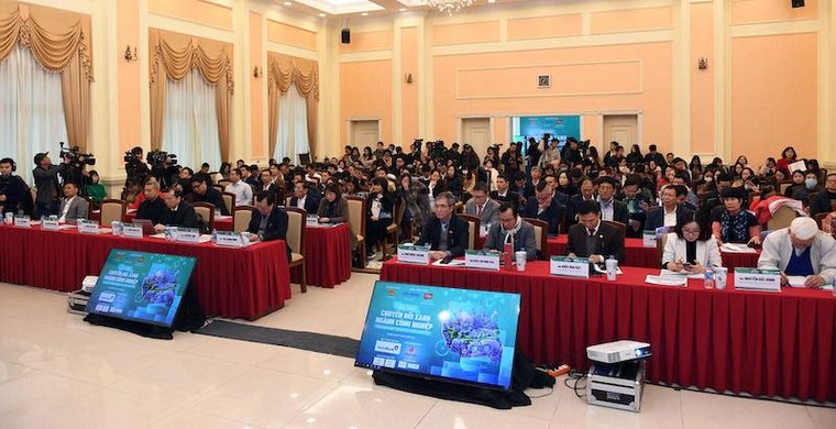 Kiểm kê khí nhà kính: Nền tảng cho lộ trình giảm phát thải, hướng tới mô hình tăng trưởng xanh ảnh 3