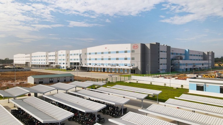 Chọn Phú Thọ “làm tổ”, “Đại bàng công nghiệp” kích hoạt thị trường bất động sản ảnh 1