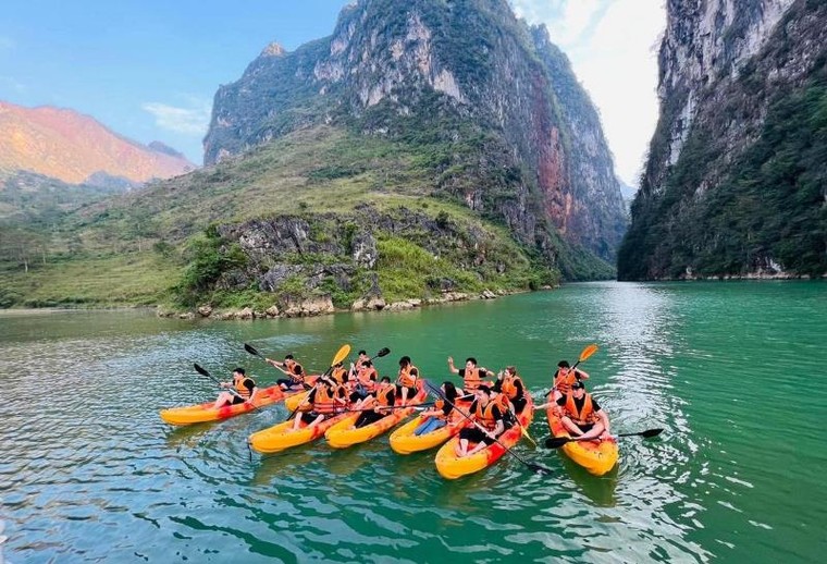 Bạc Liêu, Hà Giang, Hòa Bình vào Top điểm đến xu hướng cho du khách Việt trong năm 2024 ảnh 2