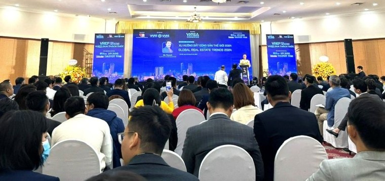 Thị trường BĐS bắt đầu “xây nền móng” cho chu kỳ phát triển mới ảnh 1