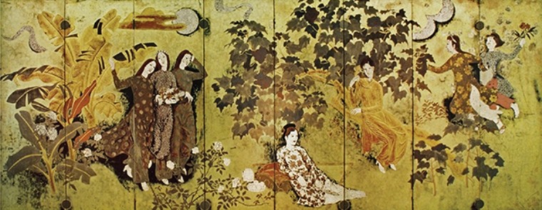 Đưa 9 bảo vật quốc gia lên lụa tơ tằm Việt Nam ảnh 2