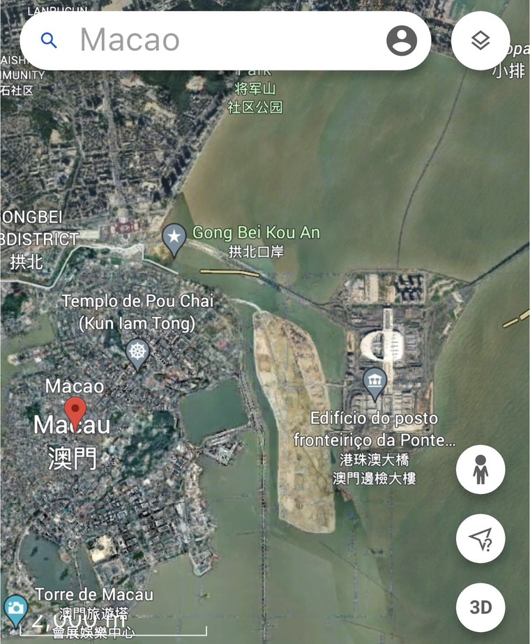 Kinh nghiệm lấn biển trên thế giới và khuyến nghị cho Việt Nam ảnh 2