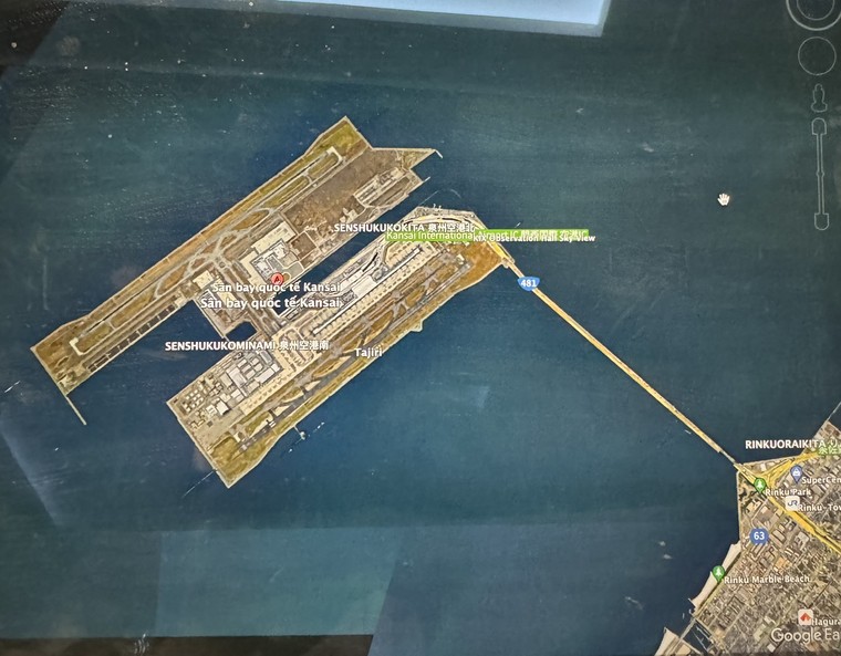 Kinh nghiệm lấn biển trên thế giới và khuyến nghị cho Việt Nam ảnh 1