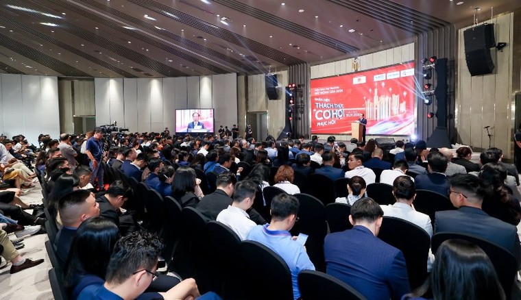 Bộ Xây dựng đề nghị doanh nghiệp ưu tiên xây nhà ở vừa túi tiền ảnh 2