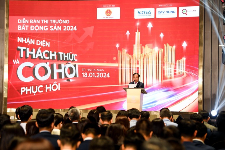 Bộ Xây dựng đề nghị doanh nghiệp ưu tiên xây nhà ở vừa túi tiền ảnh 1