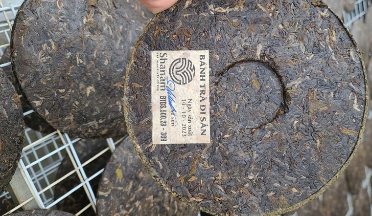 Khi trà thành di sản, được đánh số và quý hơn…vàng ảnh 5