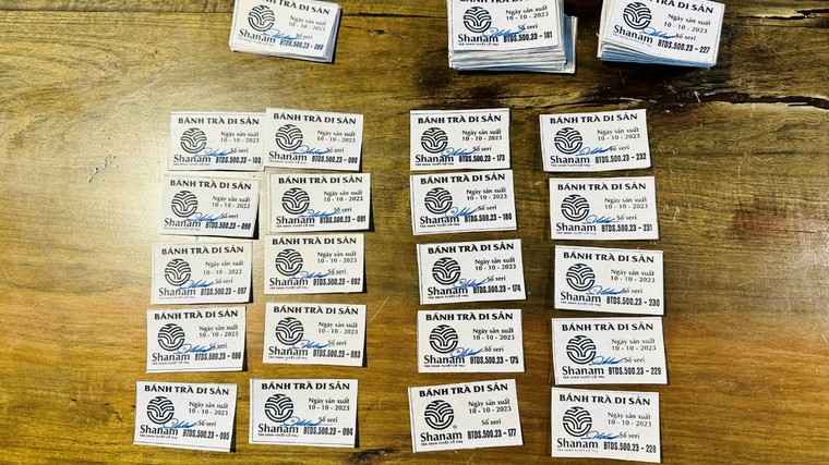 Khi trà thành di sản, được đánh số và quý hơn…vàng ảnh 7