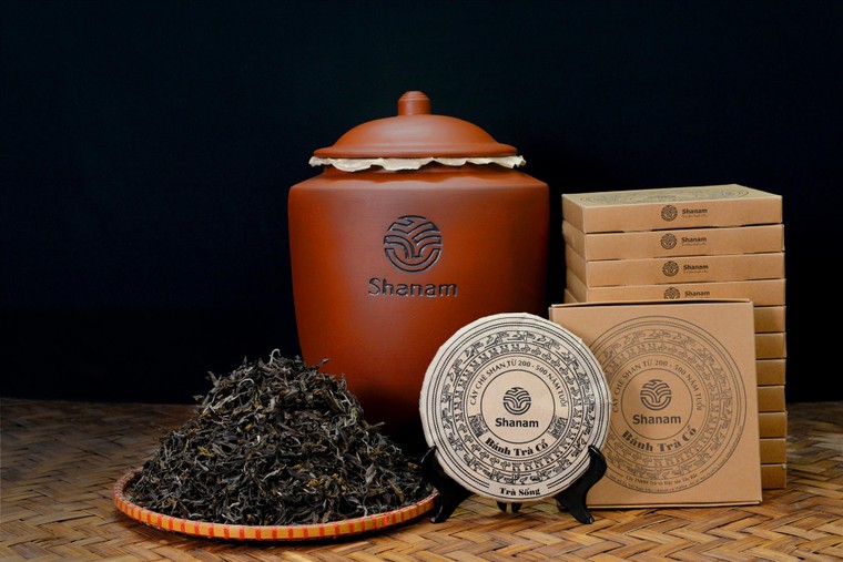 Khi trà thành di sản, được đánh số và quý hơn…vàng ảnh 2